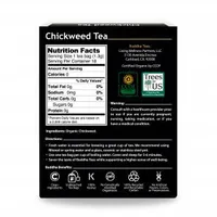 Chickweed Tea