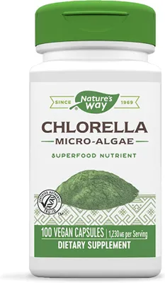 Chlorella (100 caps)