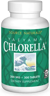 Chlorella Yaeyama (300 Tabs)