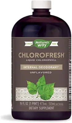 Chlorofresh Liquid Unflavored 16oz.