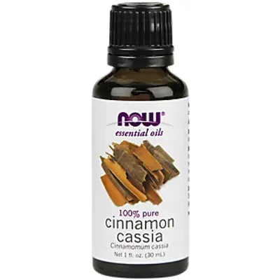 Cinnamon Cassia Oil 1oz.