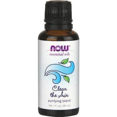 Clear the Air Purifying Oil Blend 1oz.