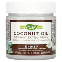 Coconut Oil Liquid 16oz.