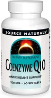 Coenzyme Q10 200mg (60 Caps)