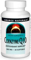 Coenzyme Q10 (30 Softgels)