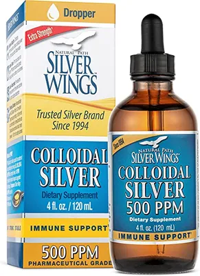 Colloidal Silver