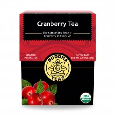 Cranberry Tea