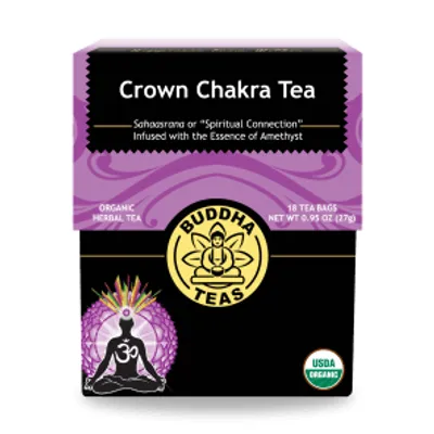 Crown Chakra Tea