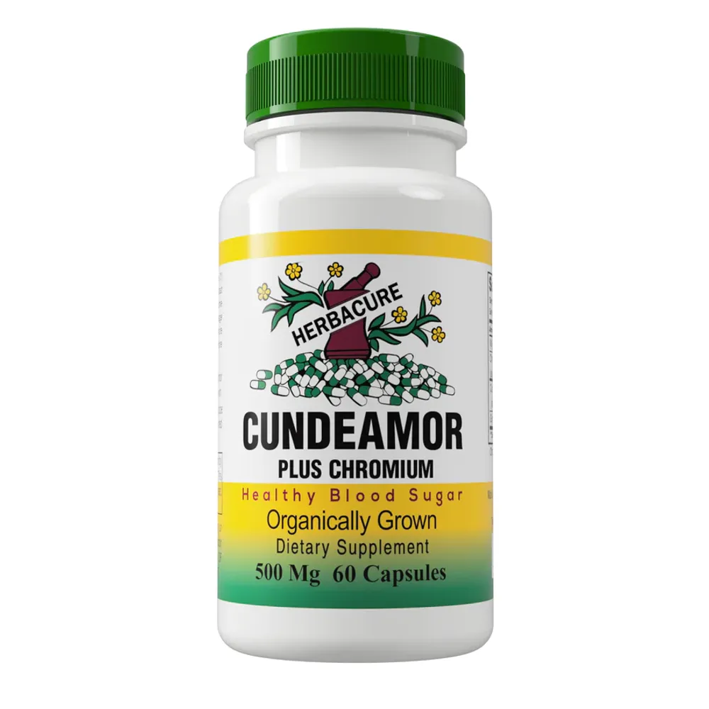 Cundeamor Plus Chromium