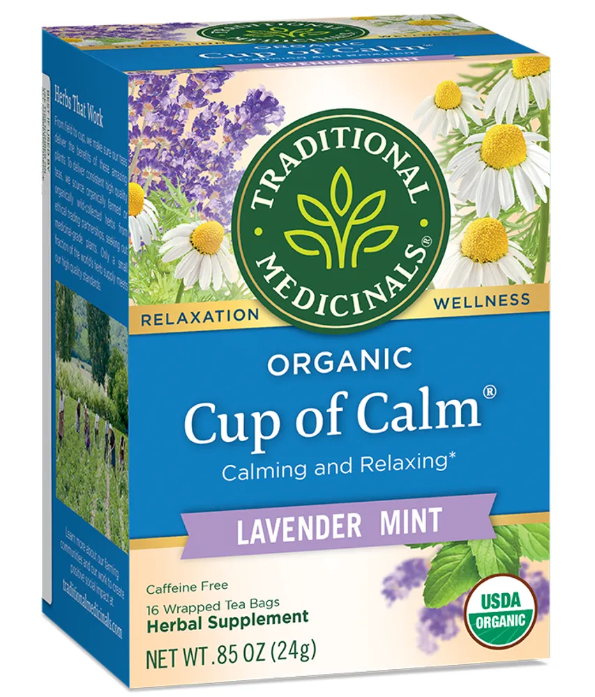 Cup of Calm Tea 