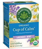 Cup of Calm Tea 