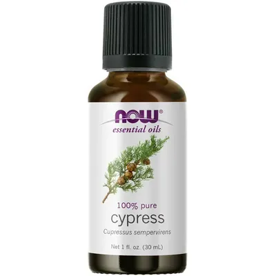 Cypress Oil 1oz.