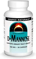 D-Mannose 500mg (30 Caps)