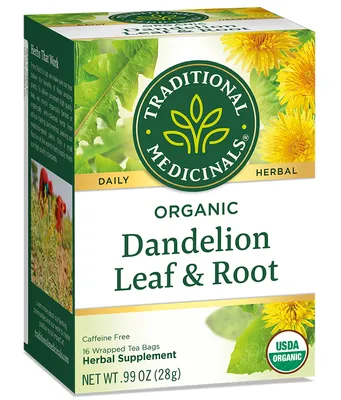 Dandelion Leaf & Root Tea