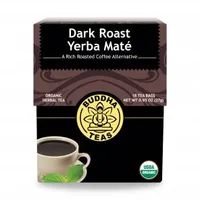 Dark Roast Yerba Maté Tea