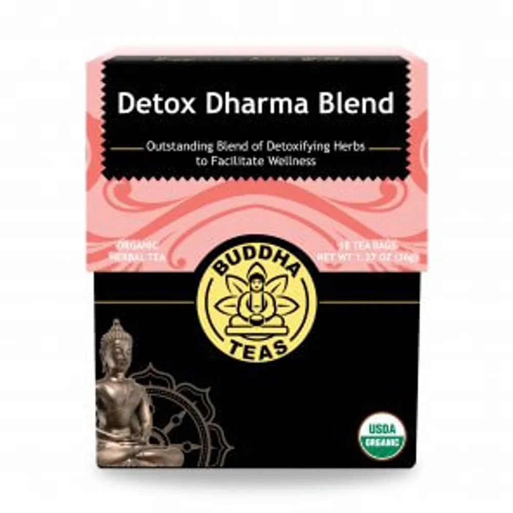 Detox Dharma Blend 