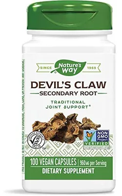 Devil's Claw (100 caps)