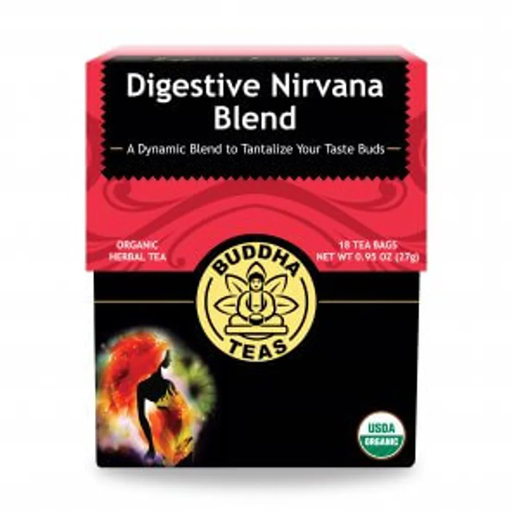 Digestive Nirvana Blend Tea 