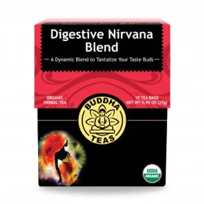 Digestive Nirvana Blend Tea 