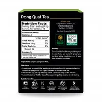 Dong Quai Root Tea 