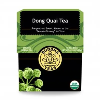 Dong Quai Root Tea 