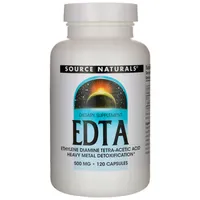 EDTA 500mg (120 Tabs)