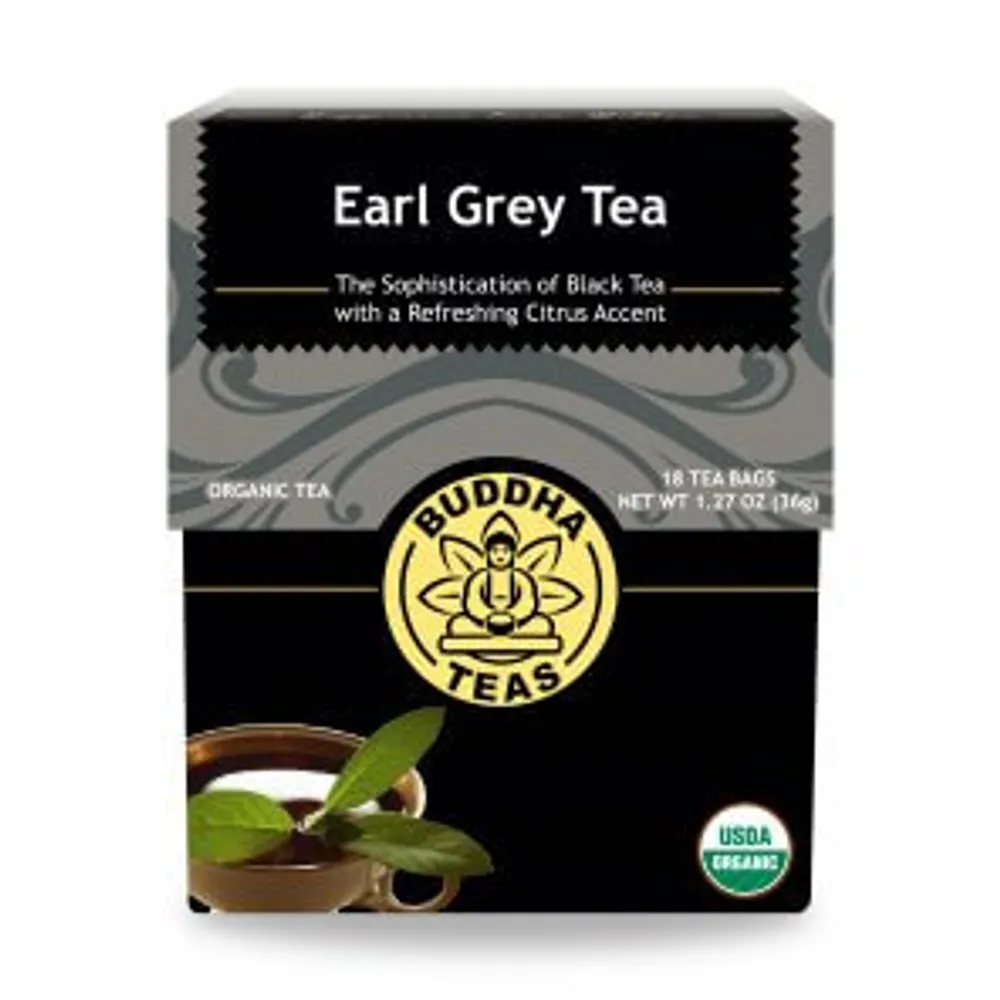 Earl Grey Tea 