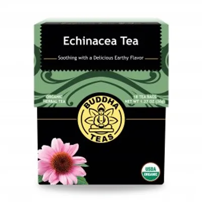 Echinacea Tea 