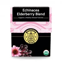 Echinacea Elderberry Blend Tea