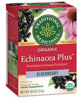 Echinacea Plus Elderberry Tea