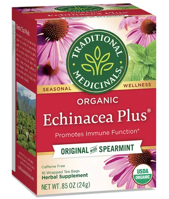 Echinacea Plus Tea