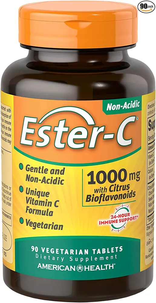 Ester-C 1,000 (90 Tabs)