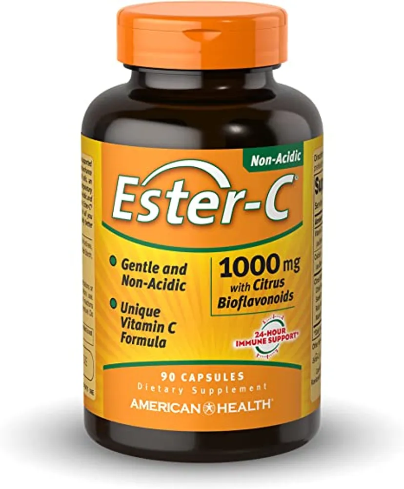 Ester-C 1,000 (90 Caps)