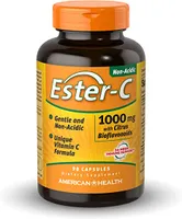 Ester-C 1,000 (90 Caps)