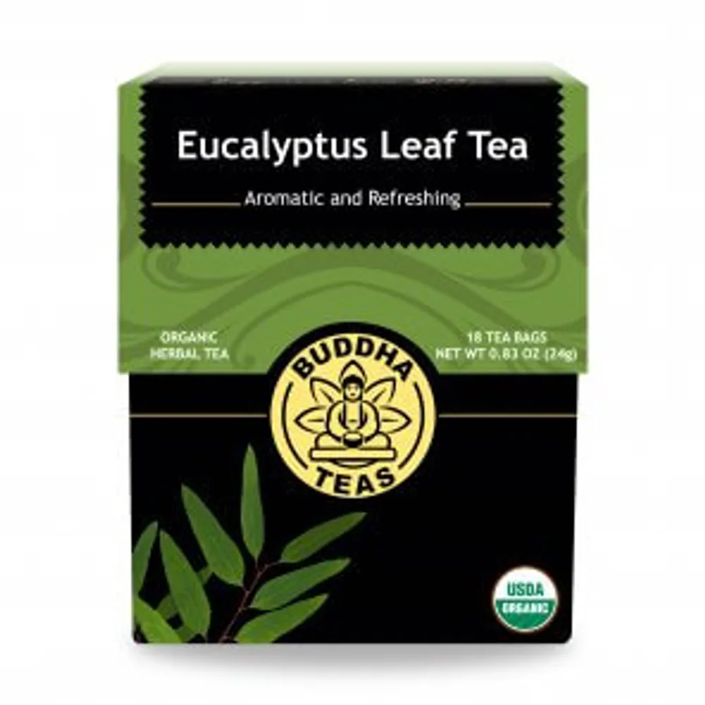 Eucalyptus Leaf Tea