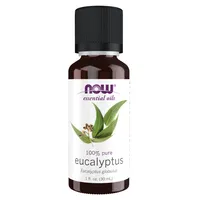 Eucalyptus Oil 1oz.