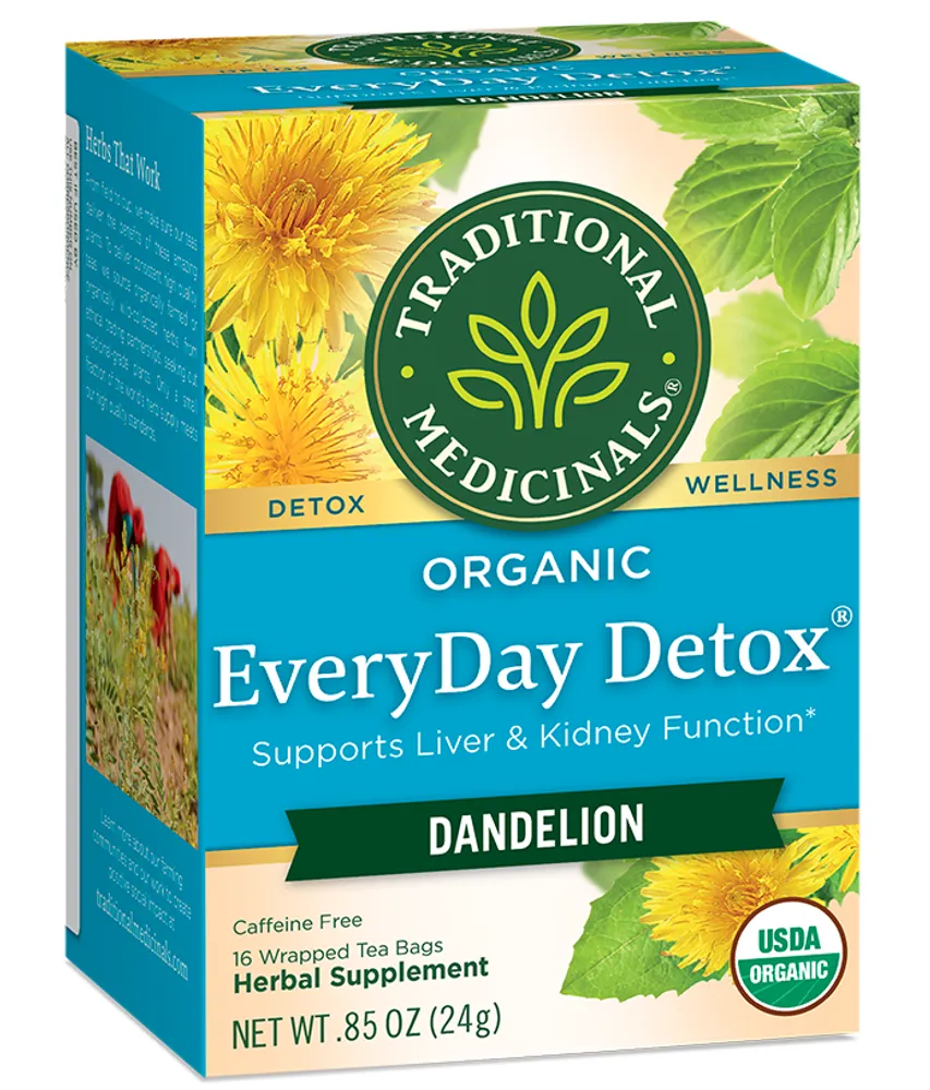 Evereyday Detox Dandelion Tea