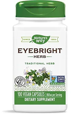 Eyebright (100 vcaps)