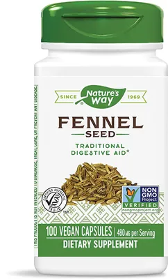 Fennel (100 caps)