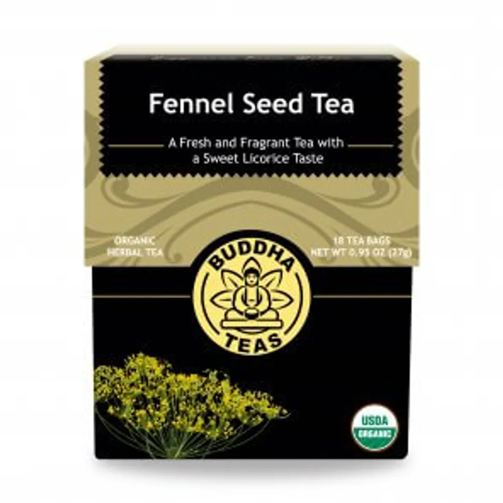 Fennel Seed Tea 