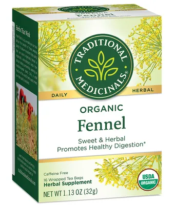 Fennel Tea