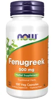 Fenugreek 500mg (100 Caps)