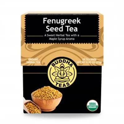 Fenugreek Seed Tea 