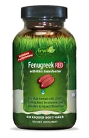 Fenugreek Red Testosterone (60 Softgels)