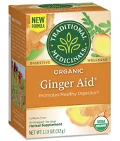 Ginger Aid Tea