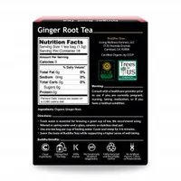 Ginger Root Tea