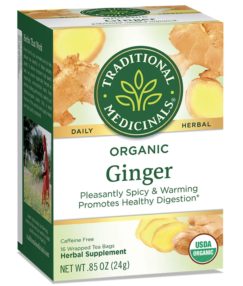 Ginger Tea 