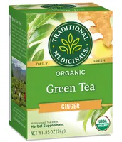 Green Tea Ginger