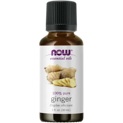 Ginger Oil 1oz.