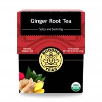 Ginger Root Tea